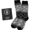 Star Wars Jedi Yoda Gray Black Gift Set