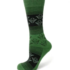 Star Wars Jedi Yoda Ombre Stripe Gift Set
