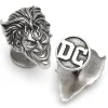 DC Comics Joker Face Cufflinks