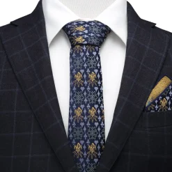 DC Comics Joker Print Tie