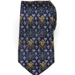 DC Comics Joker Print Tie