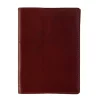 Moore & Giles Jotter in Nebraska Burgundy