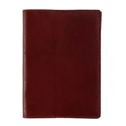 Moore & Giles Jotter in Nebraska Burgundy
