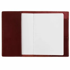 Moore & Giles Jotter in Nebraska Burgundy