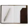 Moore & Giles Jotter in Titan Milled Brown