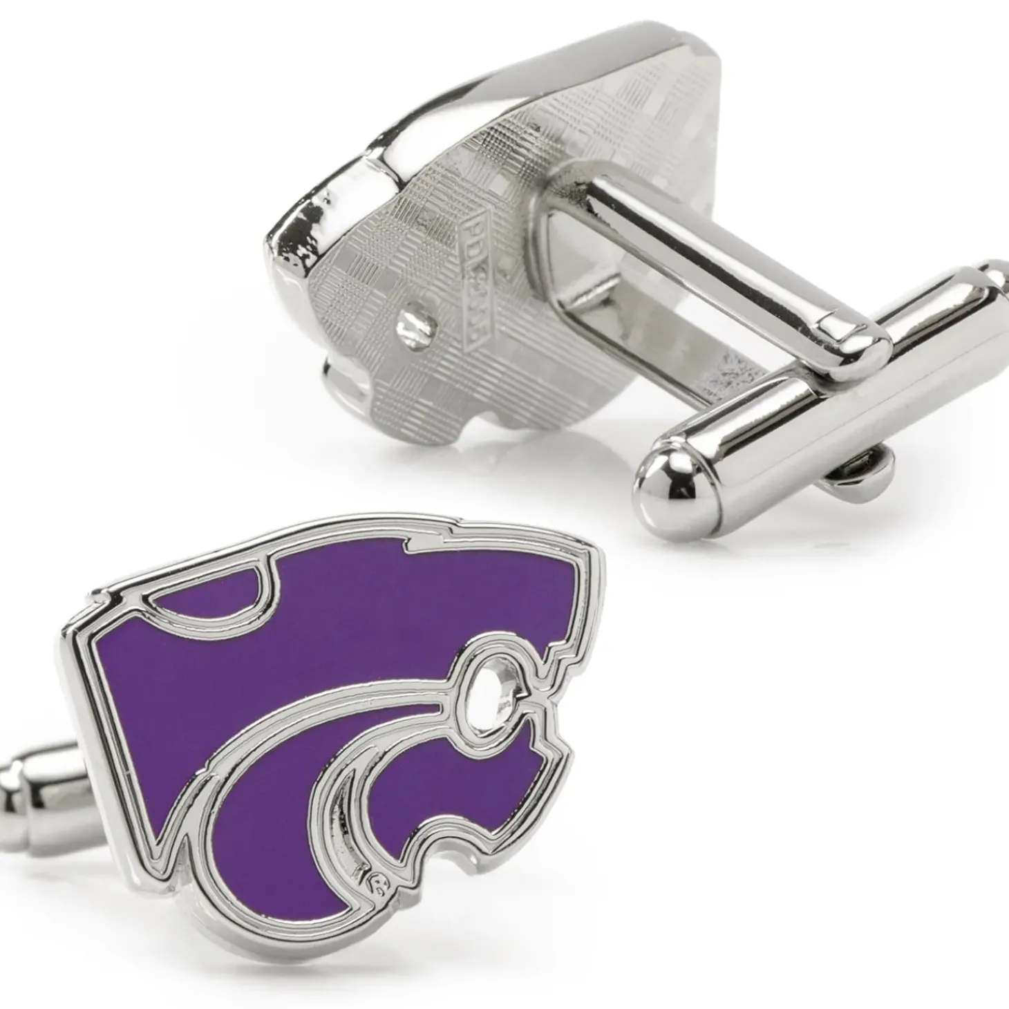 NCAA Kansas State University Wildcats Cufflinks