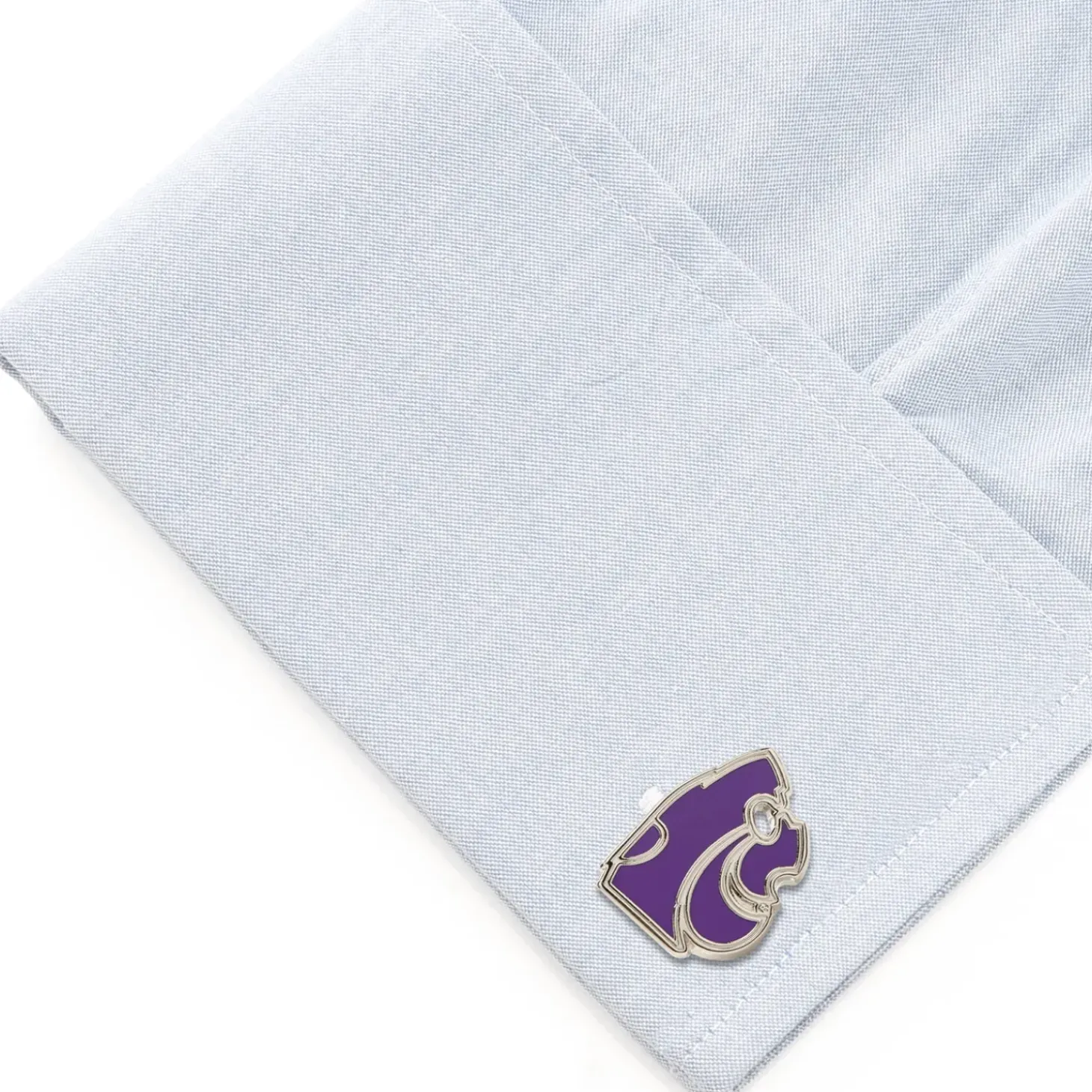 NCAA Kansas State University Wildcats Cufflinks