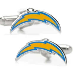 NFL LA Chargers Cufflinks