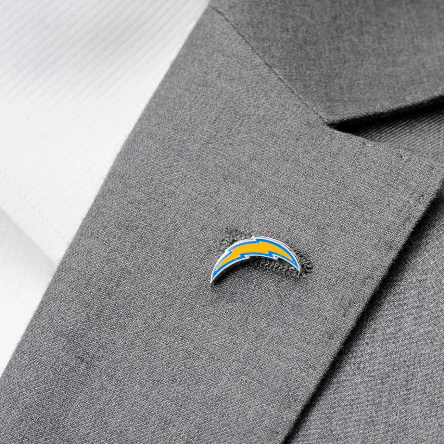 NFL LA Chargers Lapel Pin