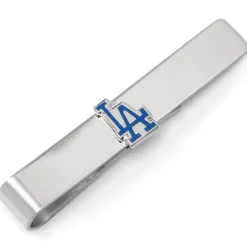MLB LA Dodgers Tie Bar