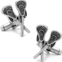 Cufflinks, Inc. Lacrosse Sticks Cufflinks