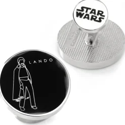 Star Wars Lando Cufflinks