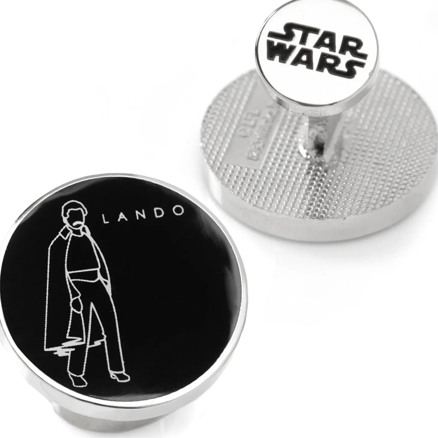 Star Wars Lando Cufflinks