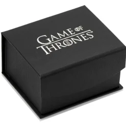 Game of Thrones Lannister Icon Tie Bar