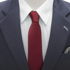 Game of Thrones Lannister Lion Red Men's Tie