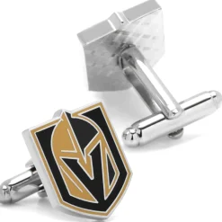 NHL Las Vegas Golden Knights Cufflinks
