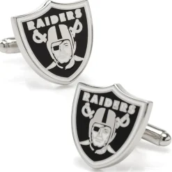 NFL Las Vegas Raiders Cufflinks