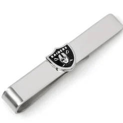 NFL Las Vegas Raiders Tie Bar