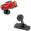 Disney Lightning McQueen Cufflinks
