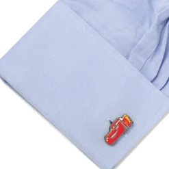 Disney Lightning McQueen Cufflinks