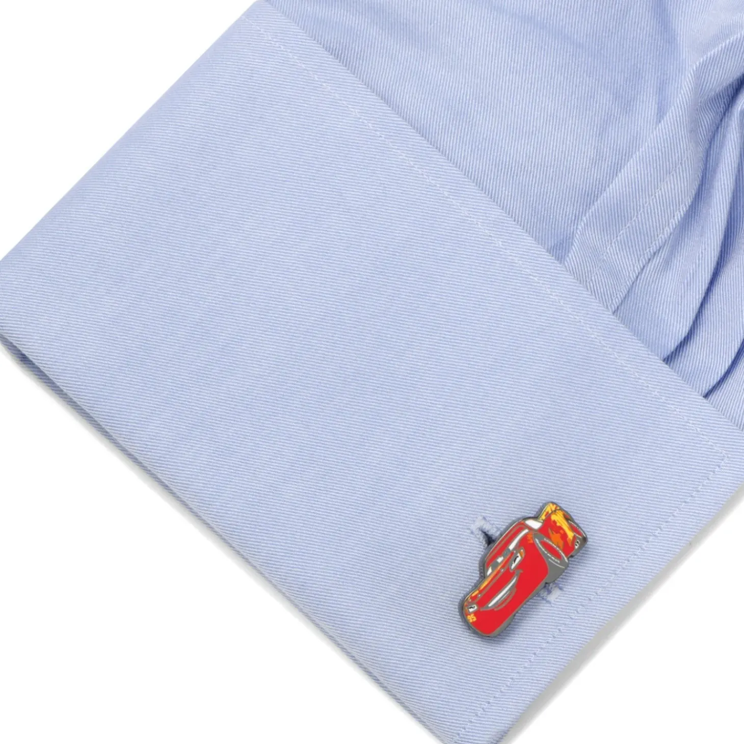 Disney Lightning McQueen Cufflinks