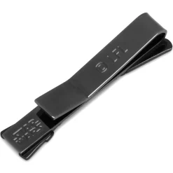 Star Wars Lightsaber Battle Black Tie Bar