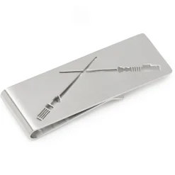 Star Wars Lightsaber Money Clip