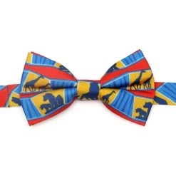 BOY Disney Lion King Animals Big Boys Bow Tie