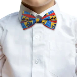 BOY Disney Lion King Animals Big Boys Bow Tie