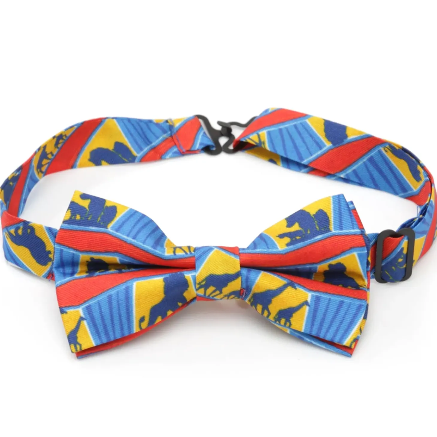 BOY Disney Lion King Animals Big Boys Bow Tie