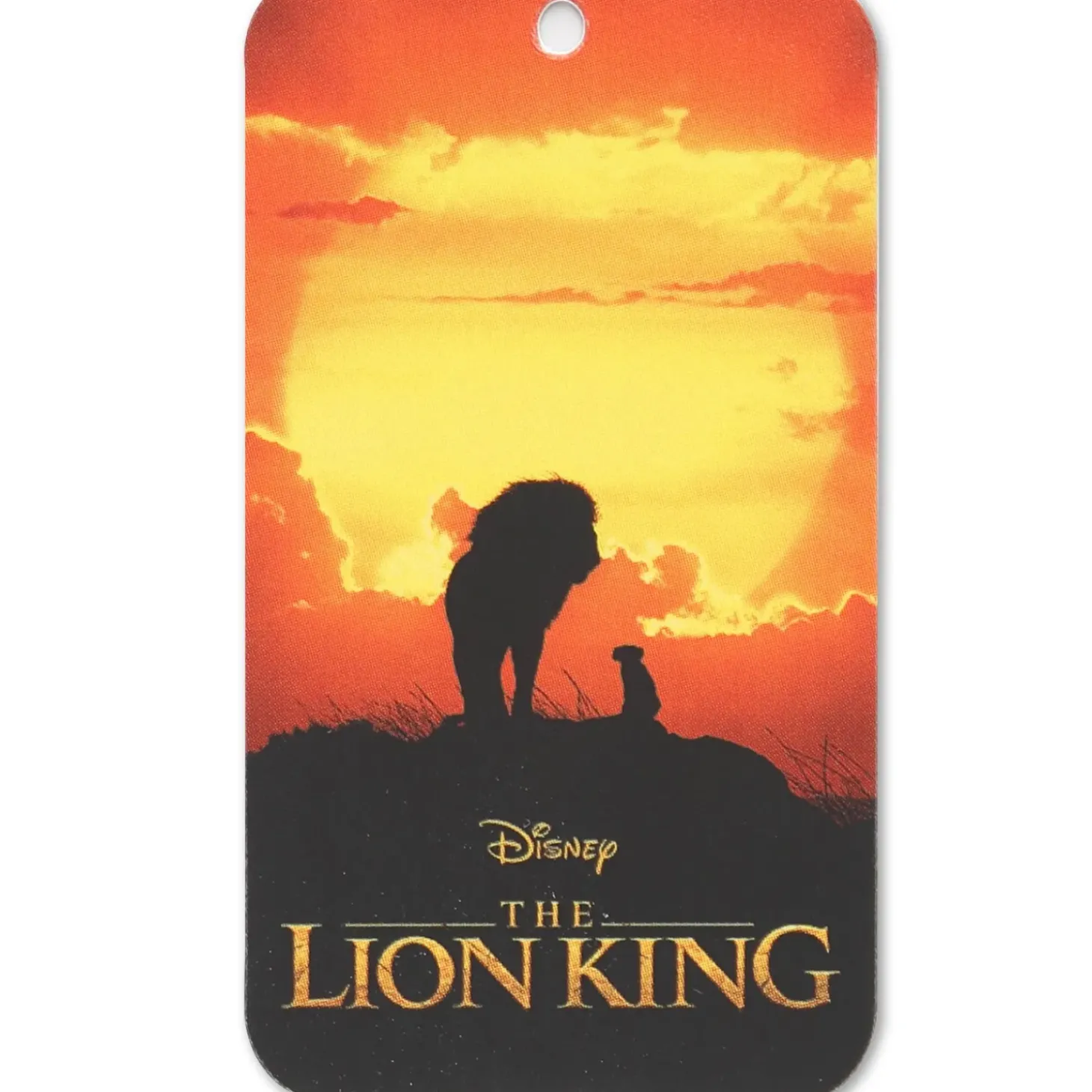 BOY Disney Lion King Animals Big Boys Bow Tie