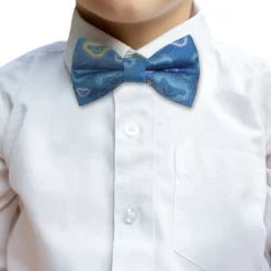BOY Disney Lion King Symbols Big Boys Bow Tie