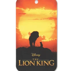 BOY Disney Lion King Symbols Big Boys Bow Tie