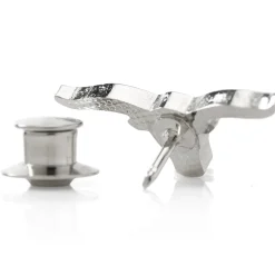 Cufflinks, Inc. Longhorn Steer Lapel Pin