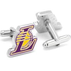 NBA Los Angeles Lakers Cufflinks