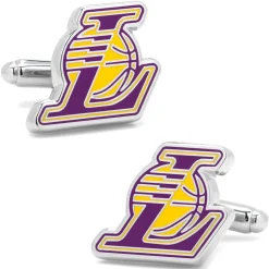 NBA Los Angeles Lakers Cufflinks