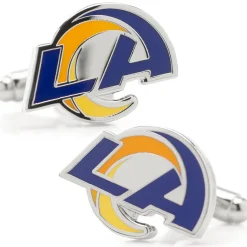 NFL Los Angeles Rams Cufflinks