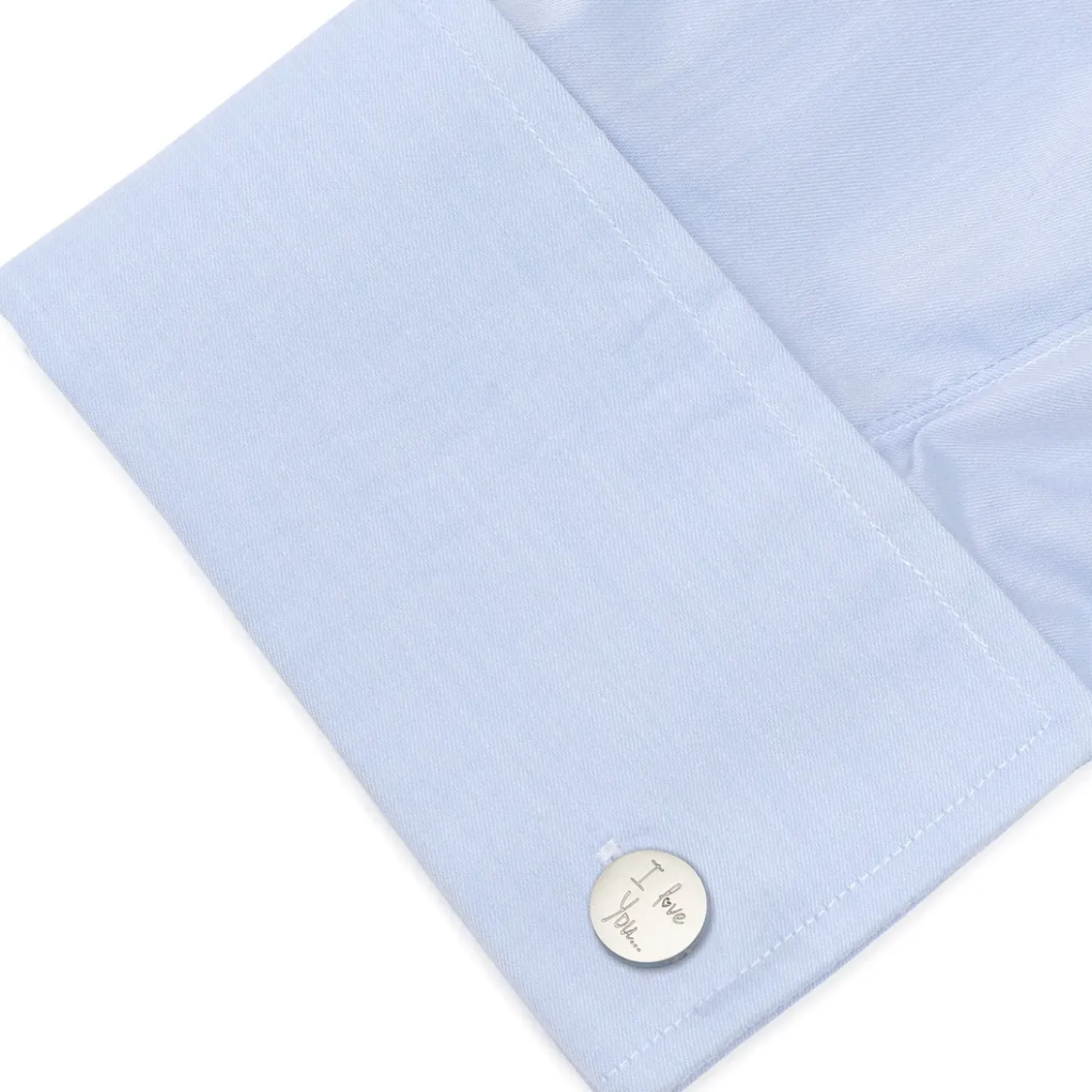 Ox and Bull Trading Co. Love You to the Moon and Back Cufflinks