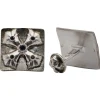 Armenta Maltese Cross Cufflinks