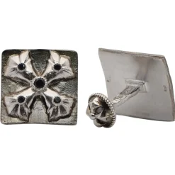 Armenta Maltese Cross Cufflinks