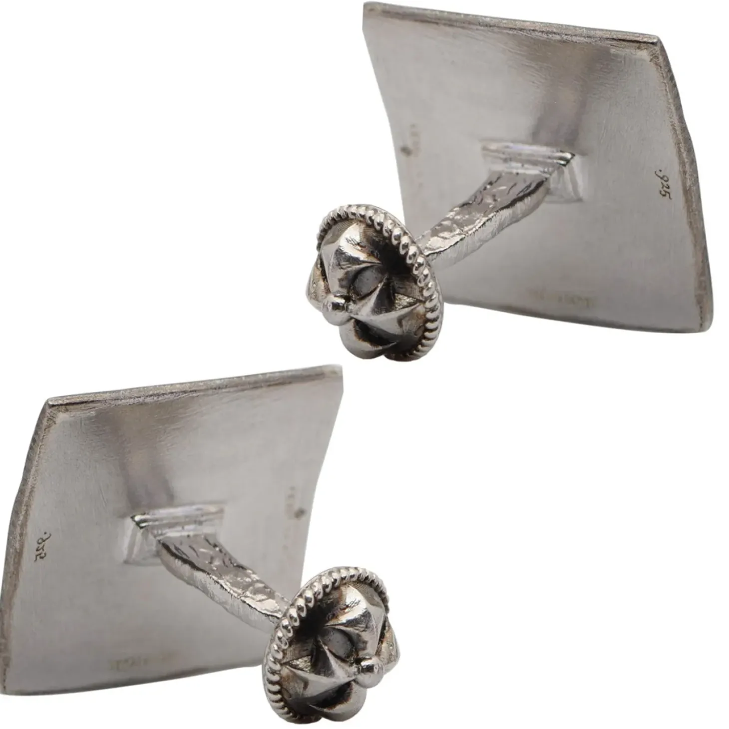Armenta Maltese Cross Cufflinks