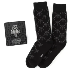 Star Wars Mandalorian Charcoal Gift Set