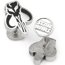Star Wars Mandalorian Cufflinks