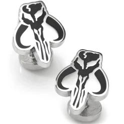 Star Wars Mandalorian Cufflinks