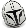 Star Wars Mandalorian Helmet Lapel Pin