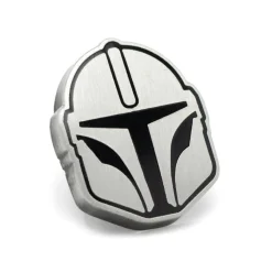 Star Wars Mandalorian Helmet Multicolored Gray Gift Set
