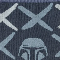 Star Wars Mandalorian Helmet Navy Gift Set