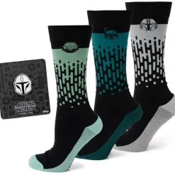 Star Wars Mandalorian Hidden Message and Helmet Gift Set