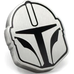 Star Wars Mandalorian Hidden Message and Helmet Gift Set