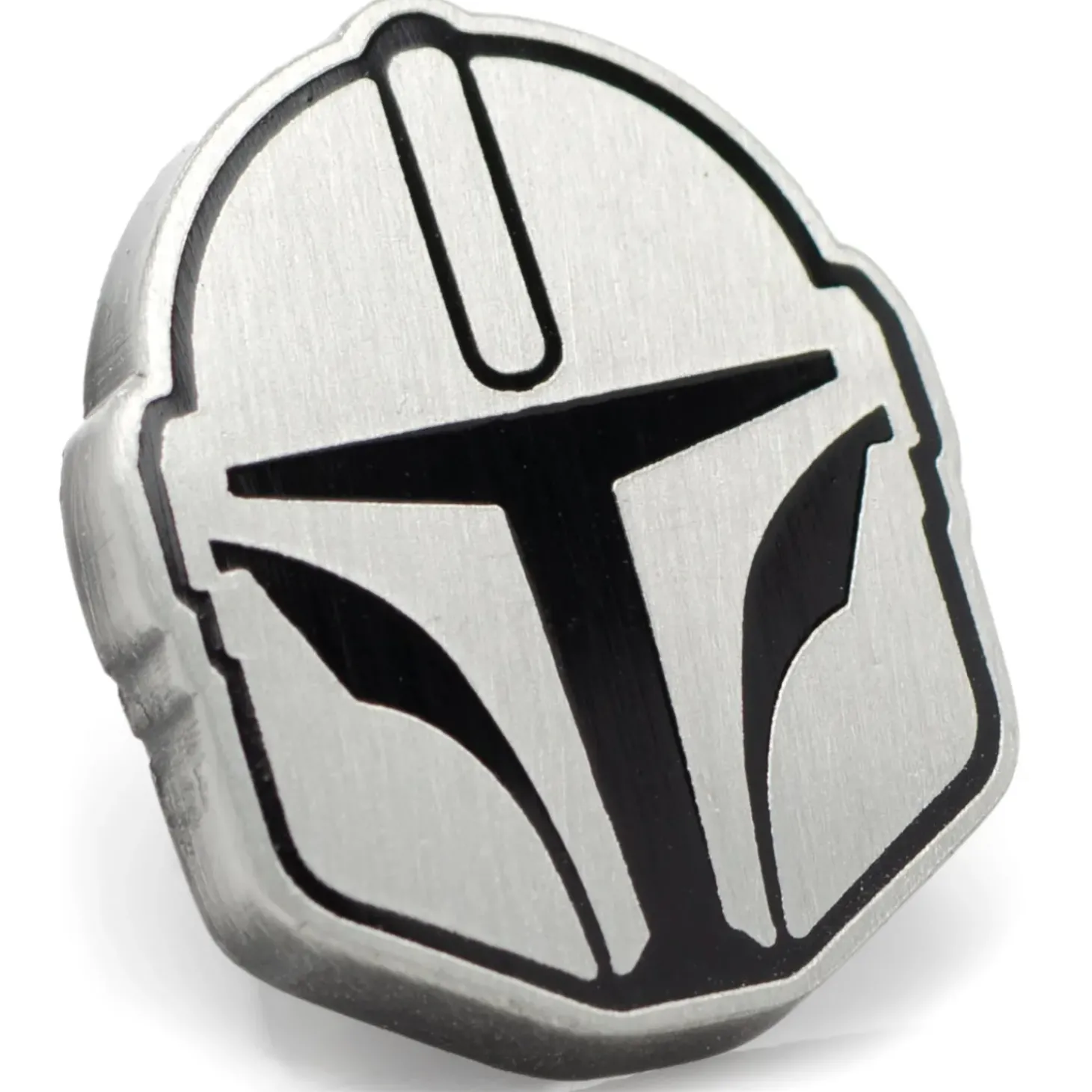 Star Wars Mandalorian Hidden Message and Helmet Gift Set